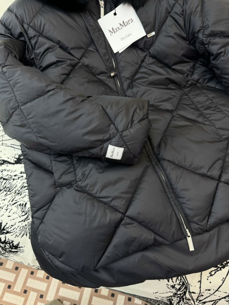 Max Mara Down Jackets